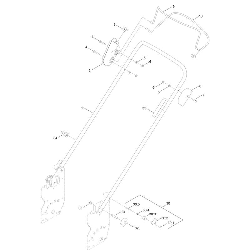 Handle Assembly