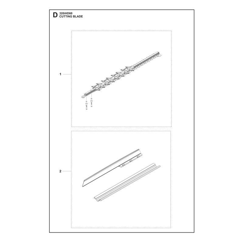 CUTTING BLADE