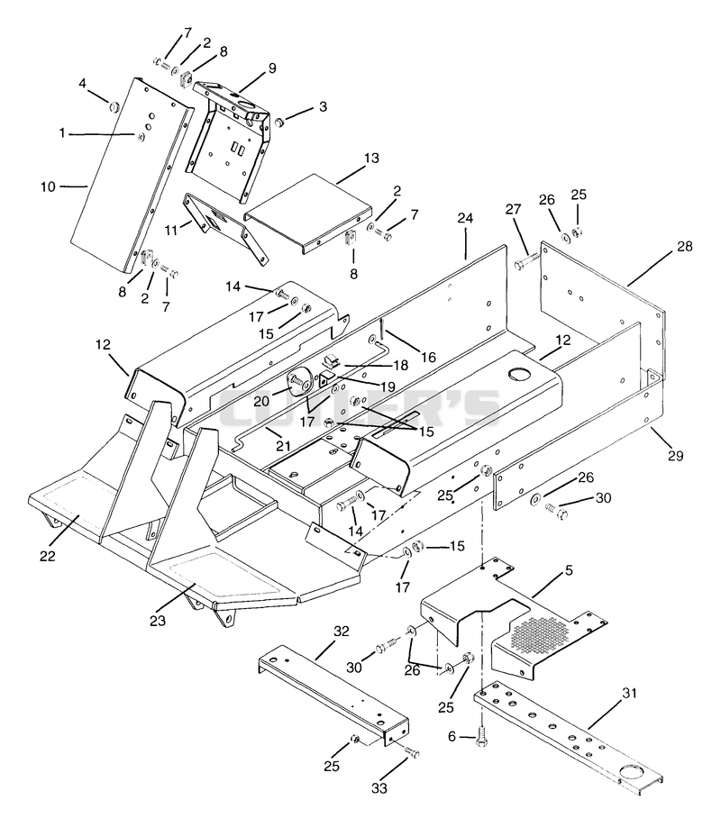MAIN FRAME