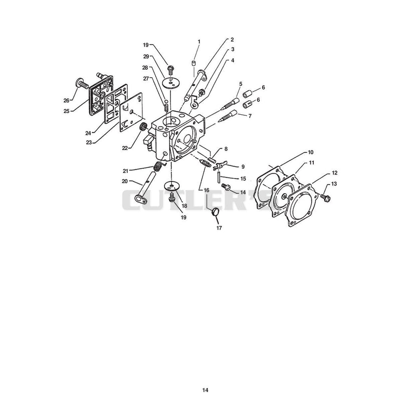 CARBURETOR