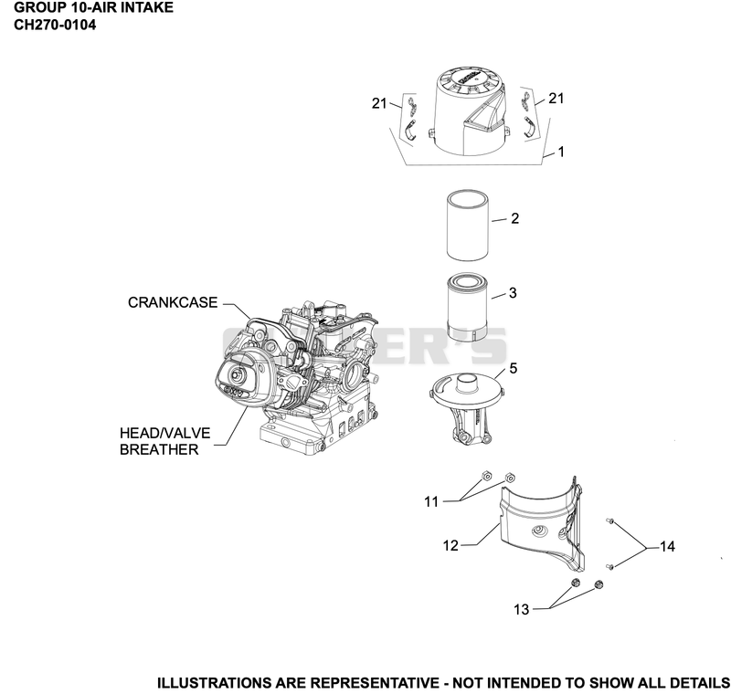 Air Intake