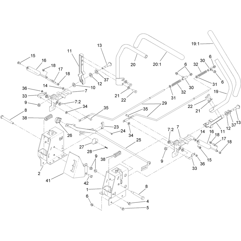 Motion Control Assembly