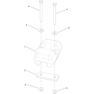 Weight Assembly No 138-6866