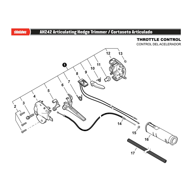 THROTTLE CONTROL