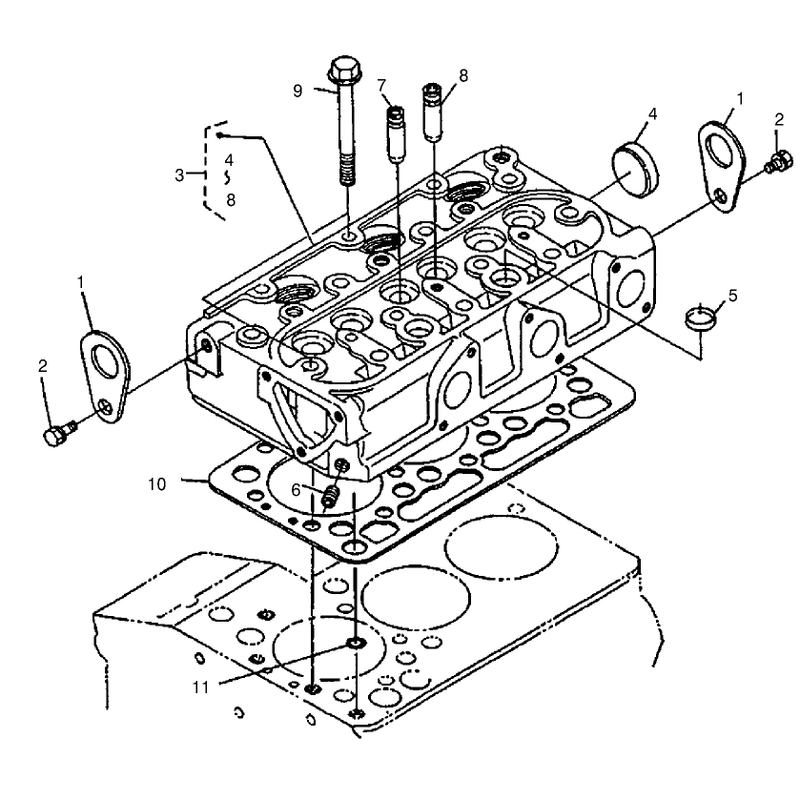 Cylinder Head Assembly