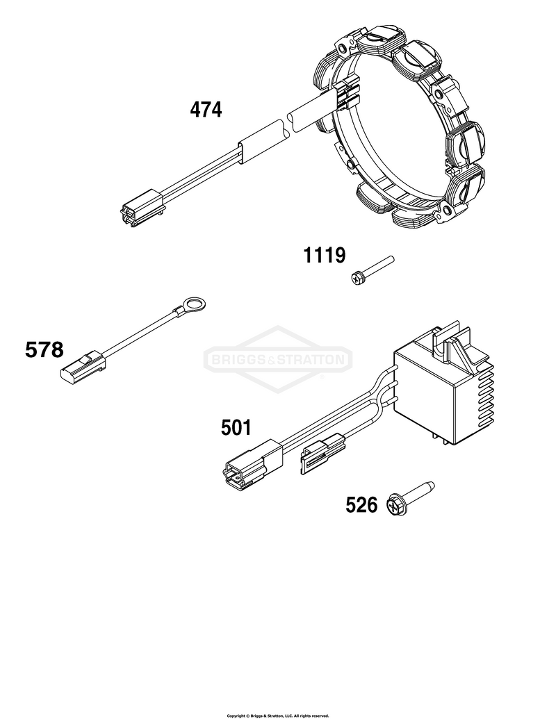 Alternator Group