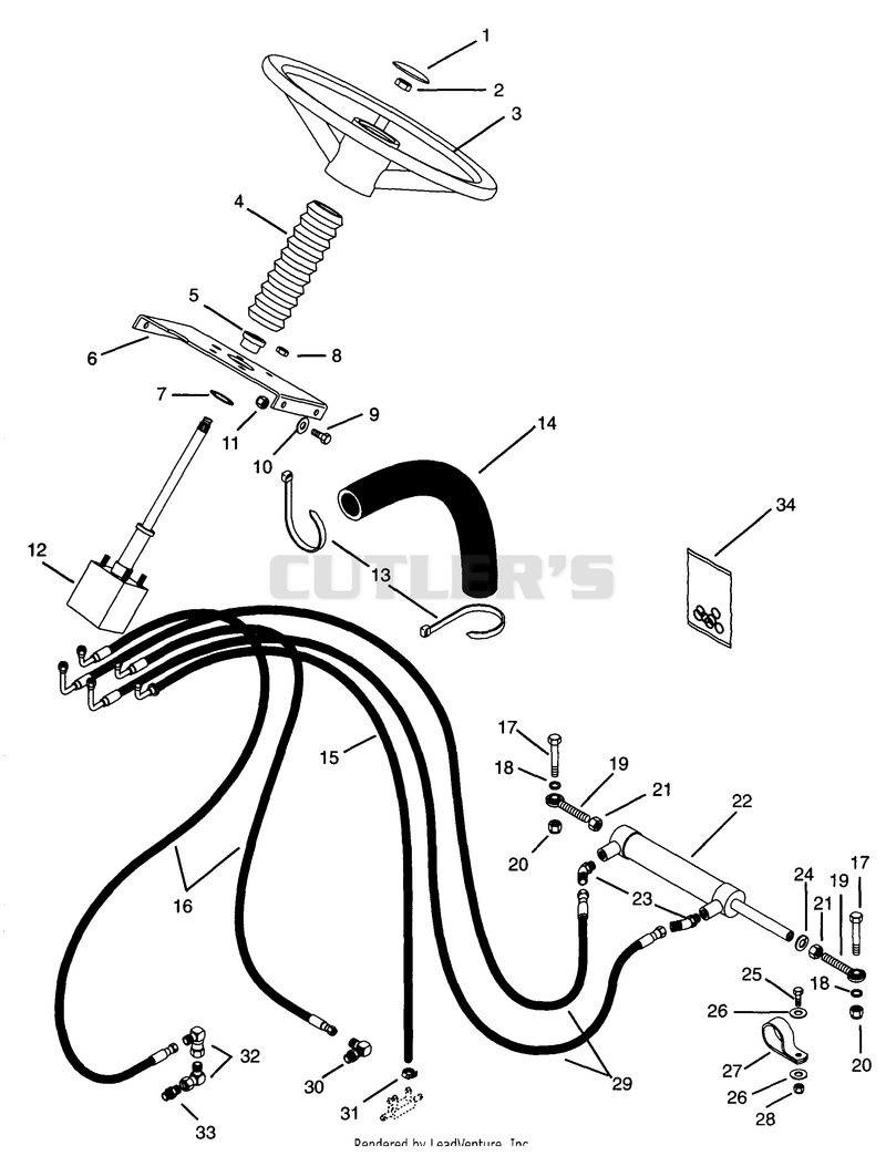 POWER STEERING