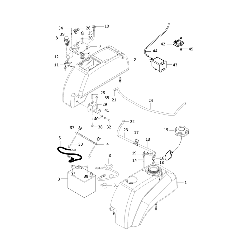IGNITION SYSTEM
