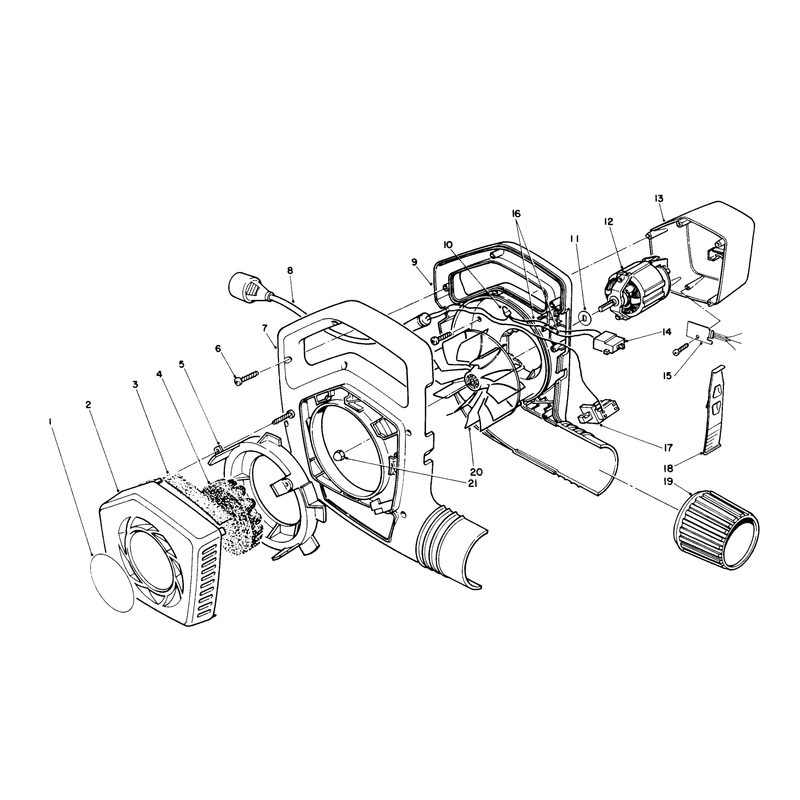 Blower Assembly