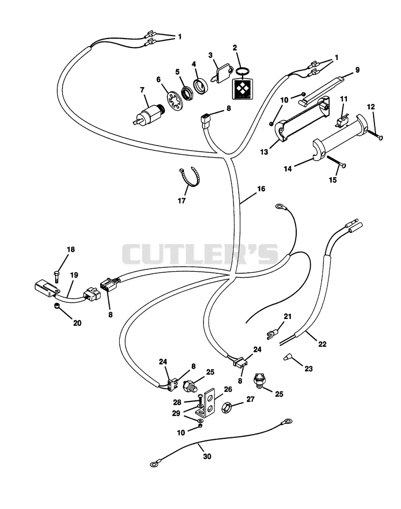 ELECTRICAL SYSTEM