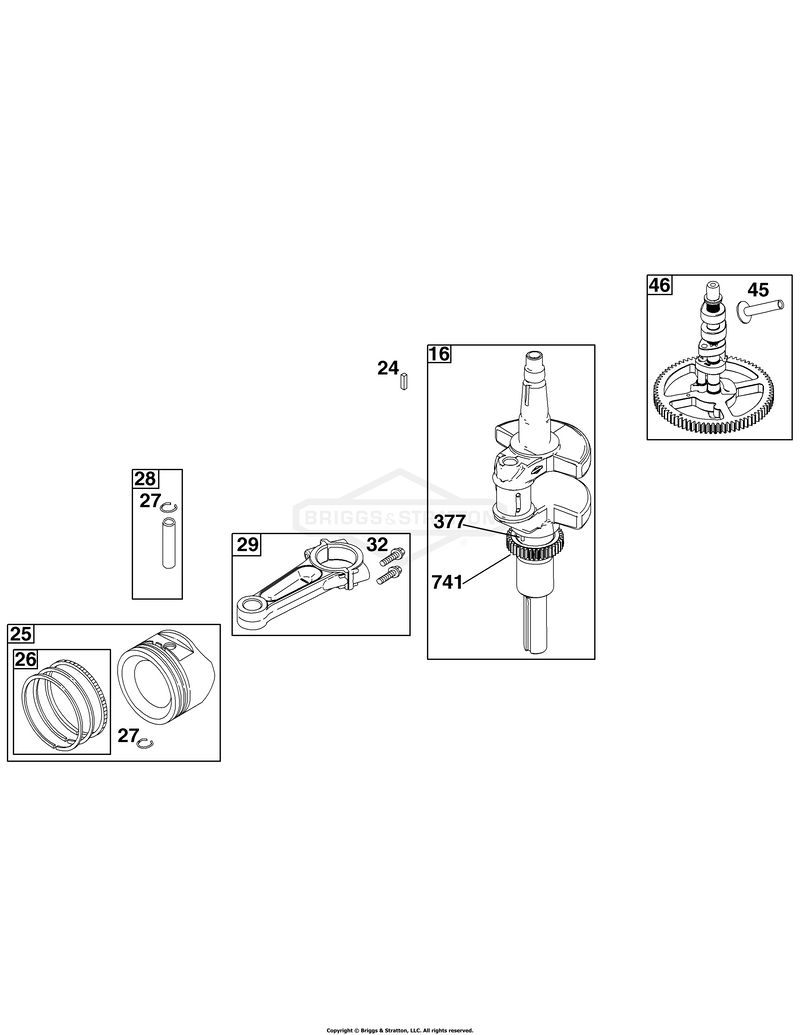 Crankshaft Group