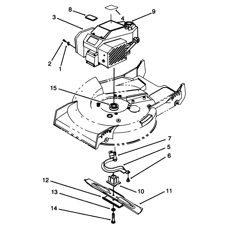 Engine Assembly