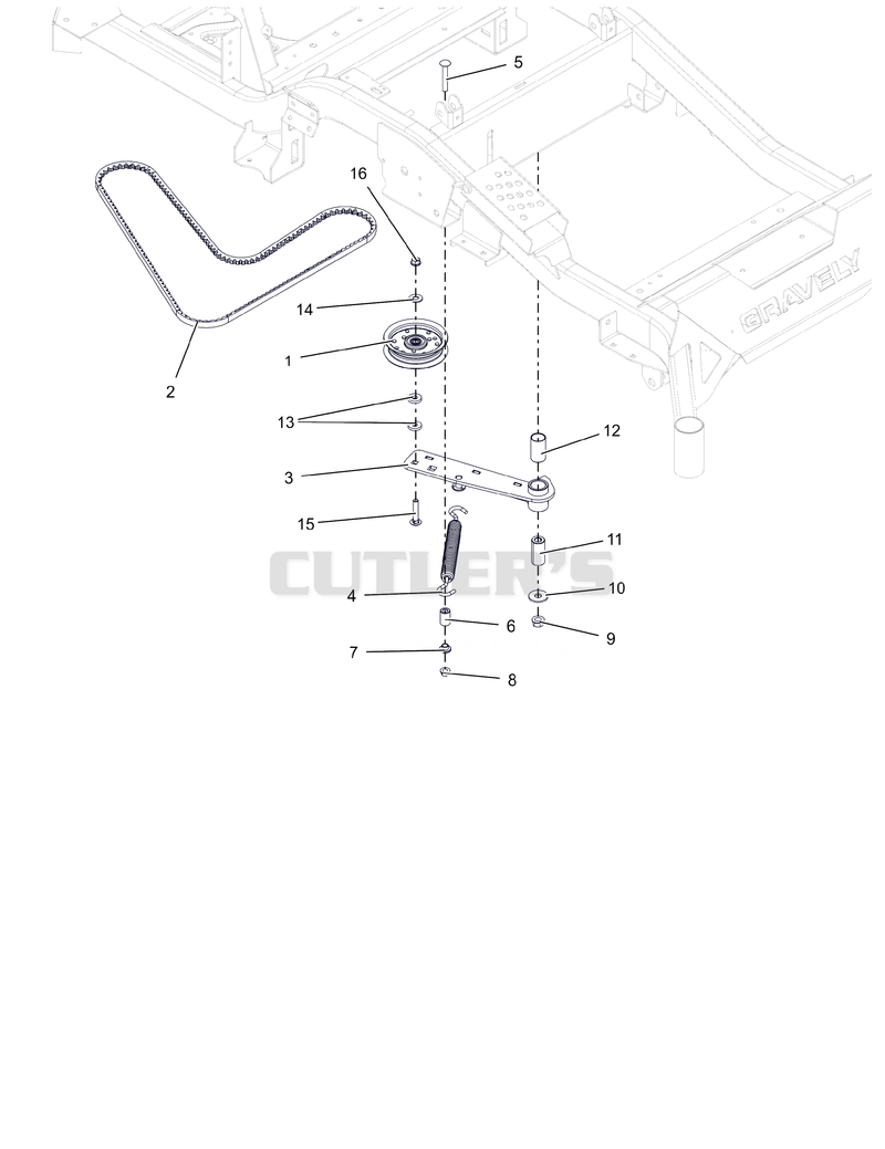 Transaxle Drive