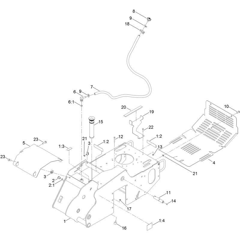 Frame Assembly