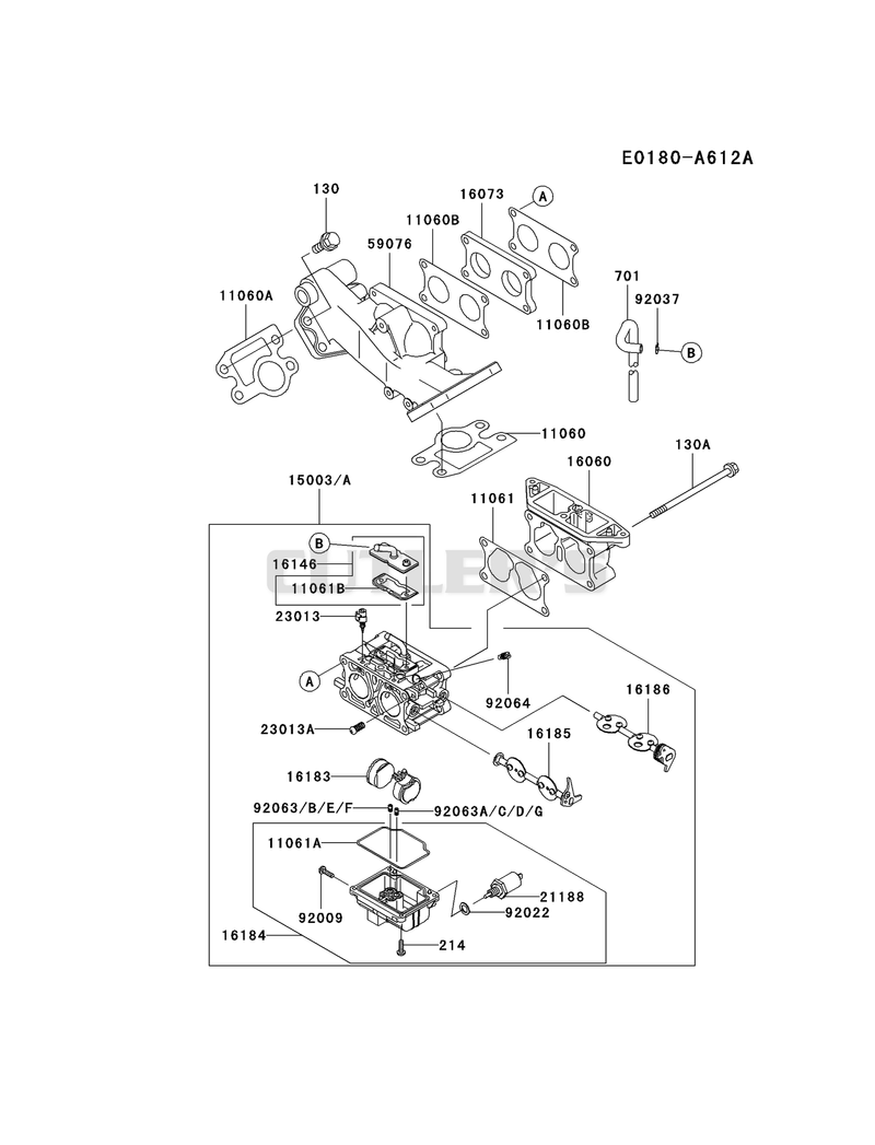 CARBURETOR