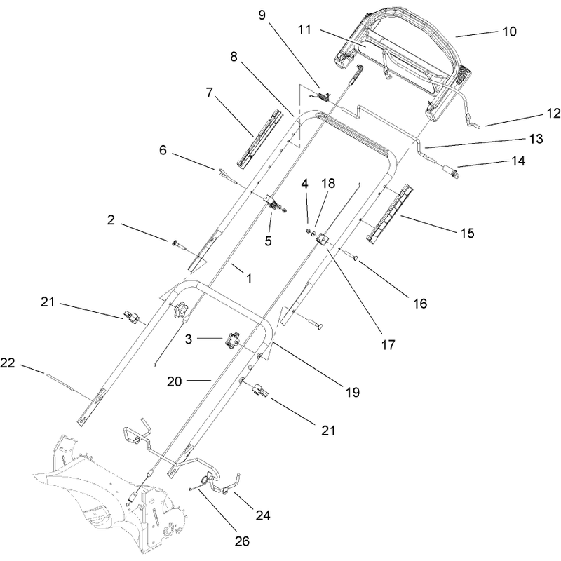 Handle Assembly