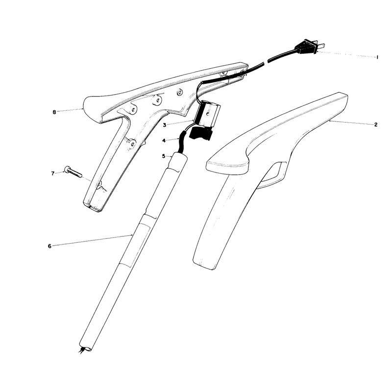 Handle Assembly
