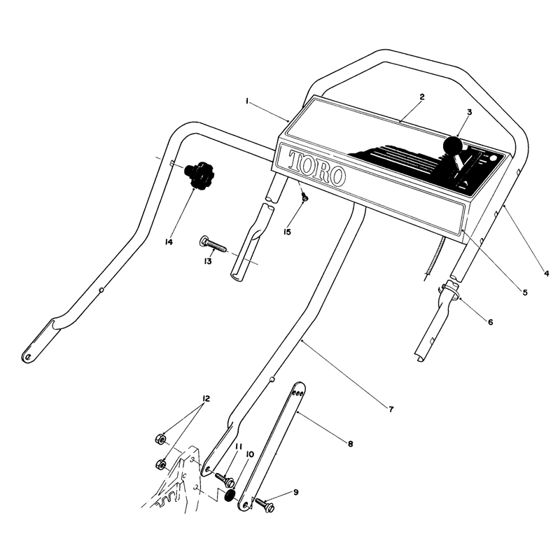 Handle Assembly