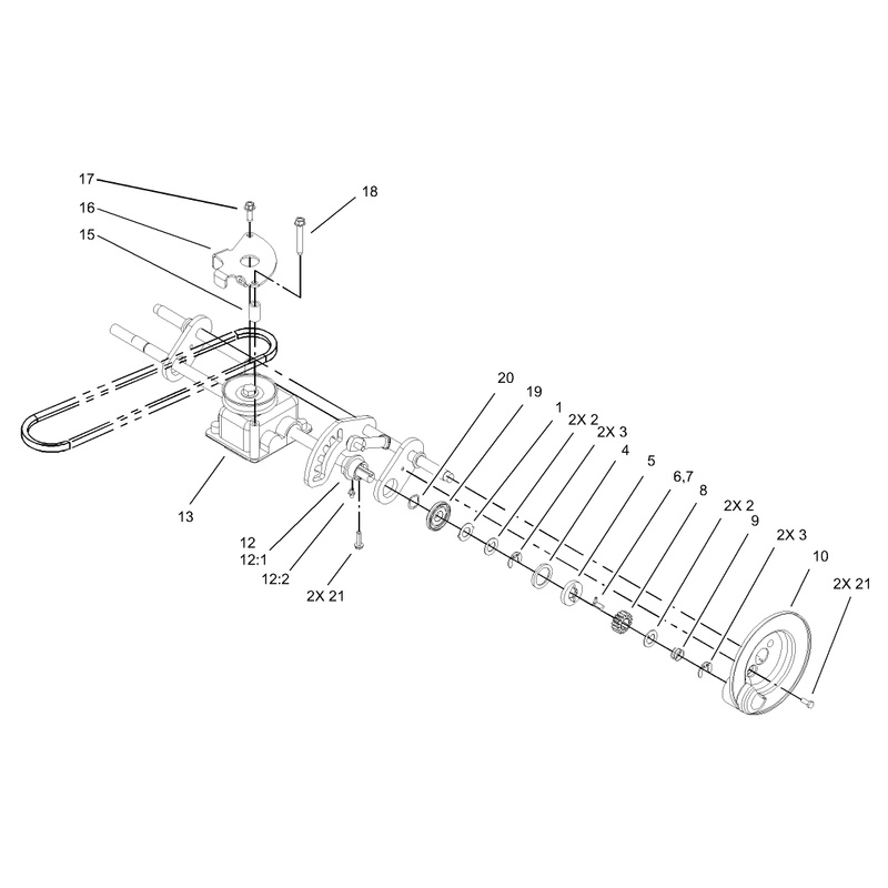 Transmission Assembly