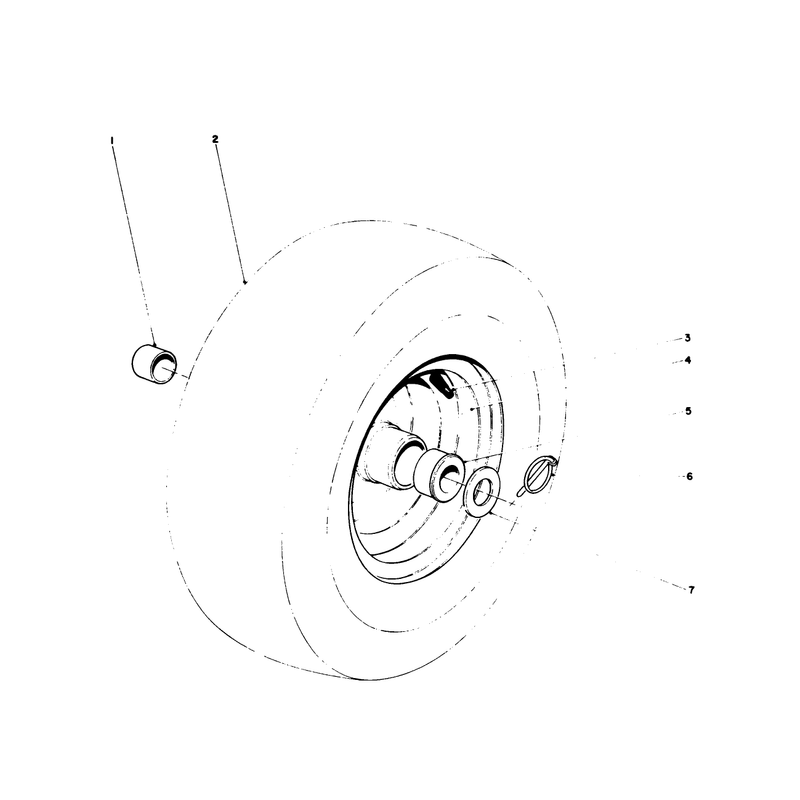 Wheel Assembly