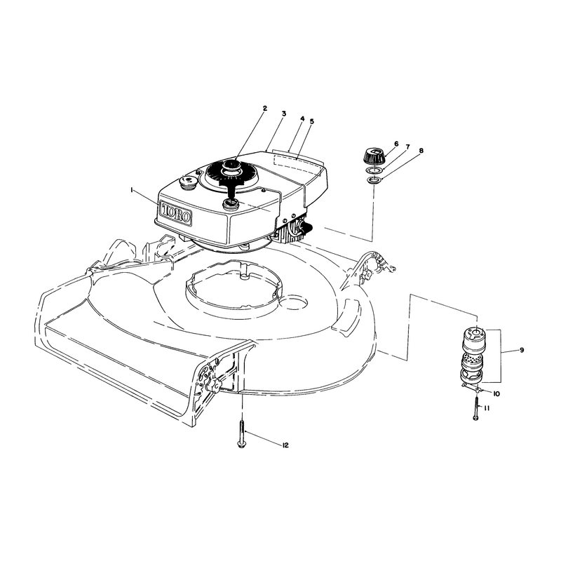 Engine Assembly