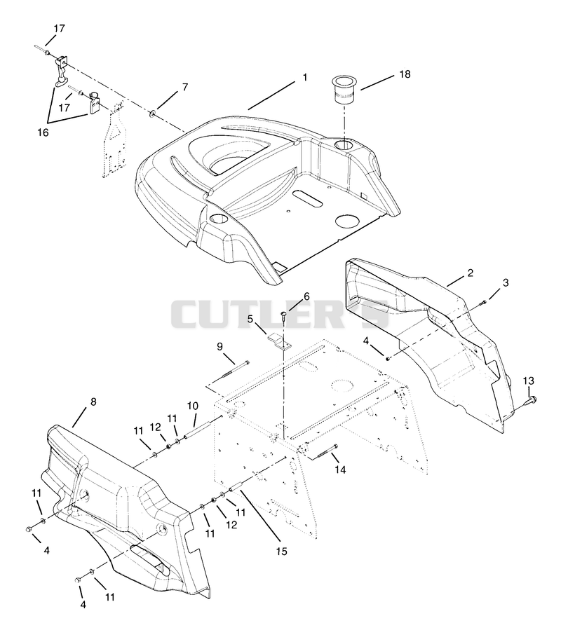 Cover Assembly