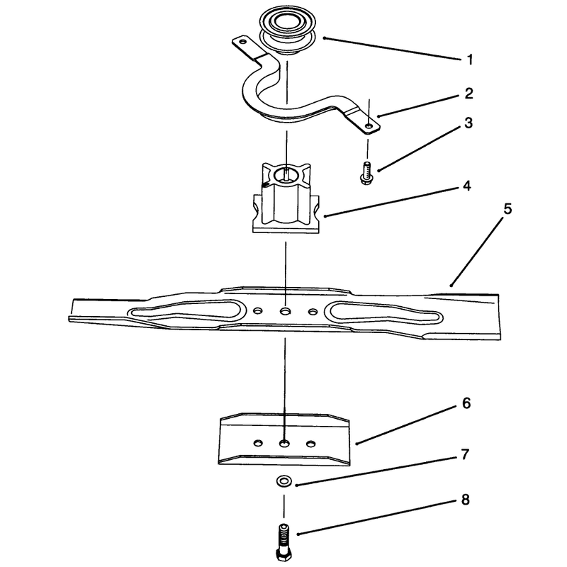 Blade Assembly