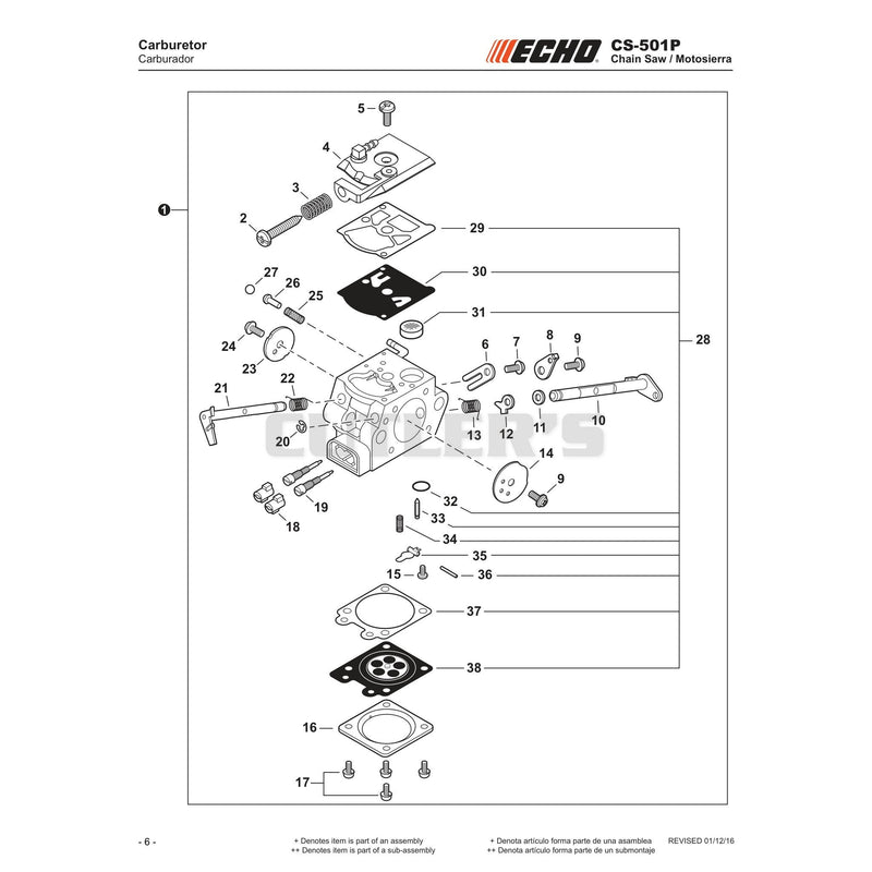 Carburetor