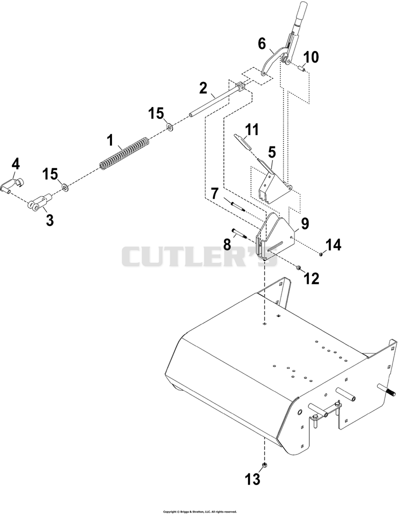 Height Adjust Assembly