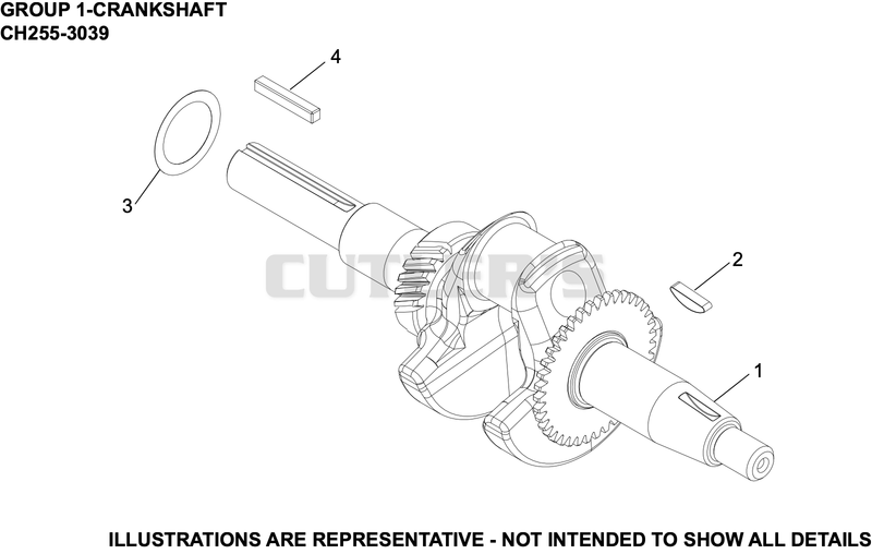 CrankShaft