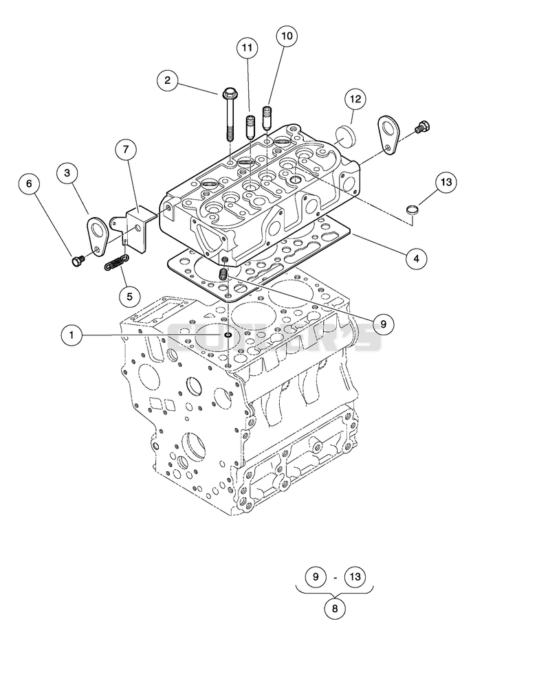 Cylinder Head