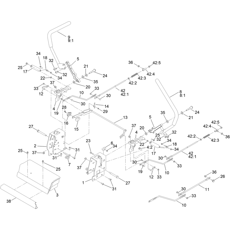 Motion Control Assembly