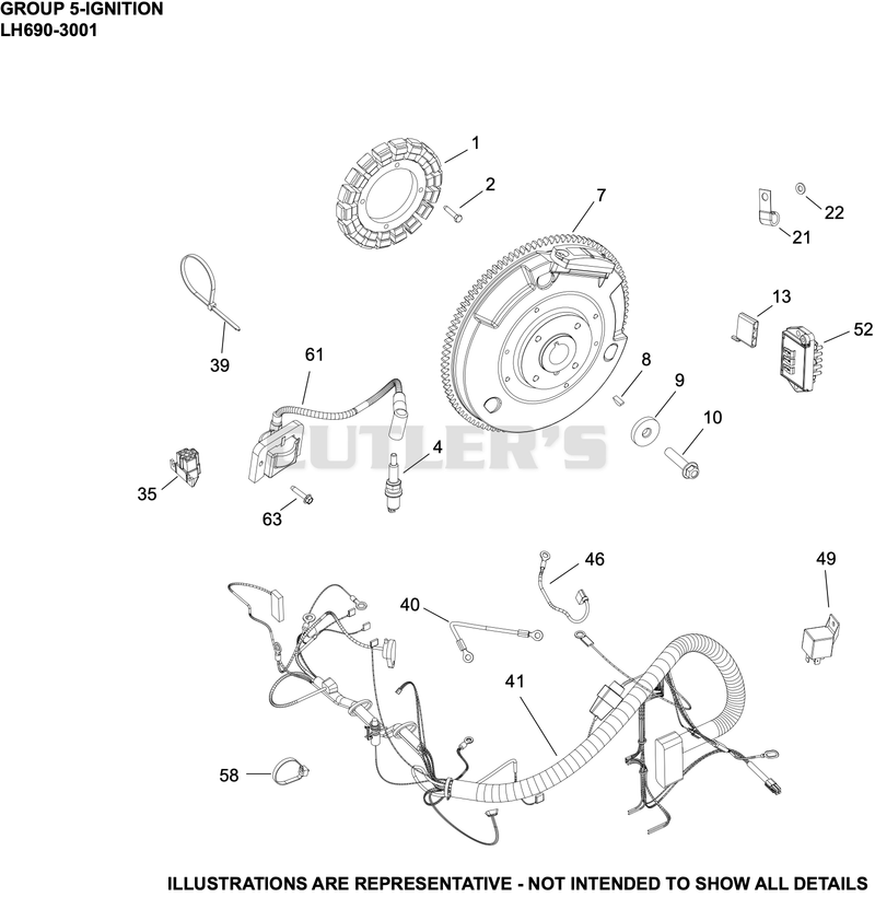 Ignition/Charging
