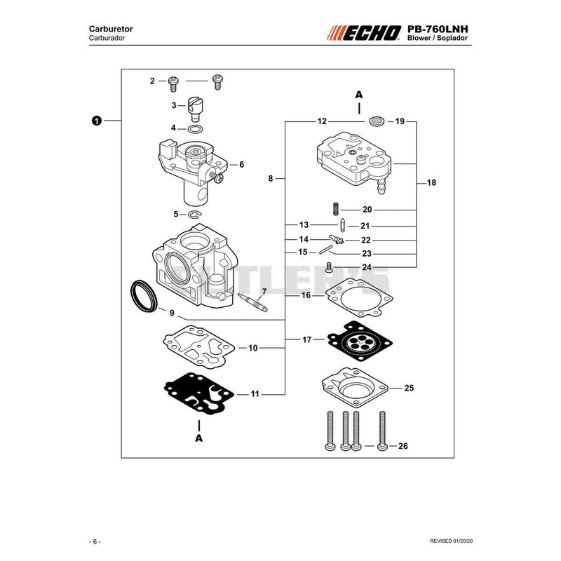 Carburetor
