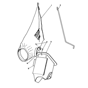 Bagging Kit No 47-6510 Optional