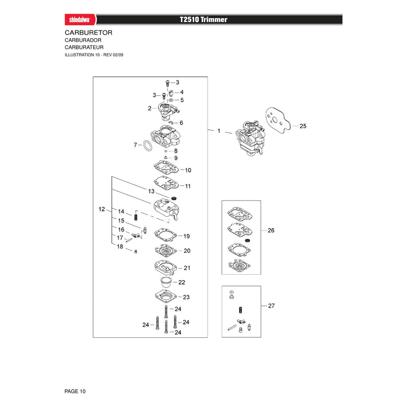 CARBURETOR