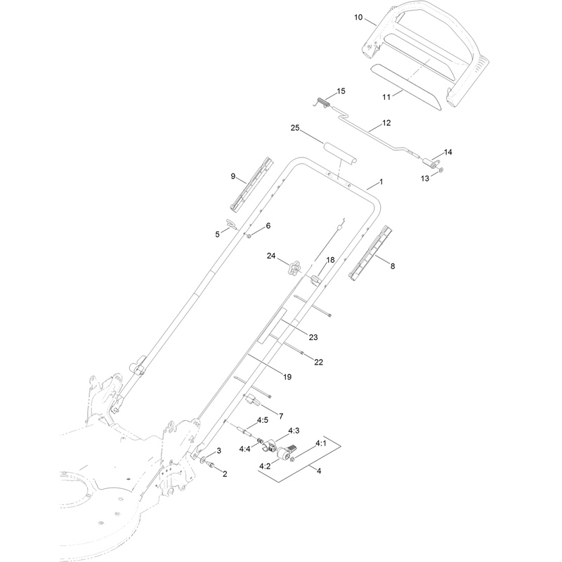 Handle Assembly