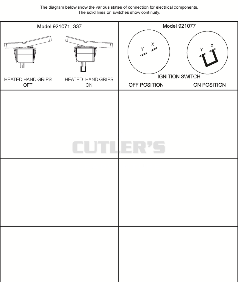 Switch Wiring Diagram