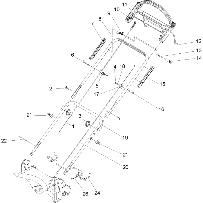 Handle Assembly