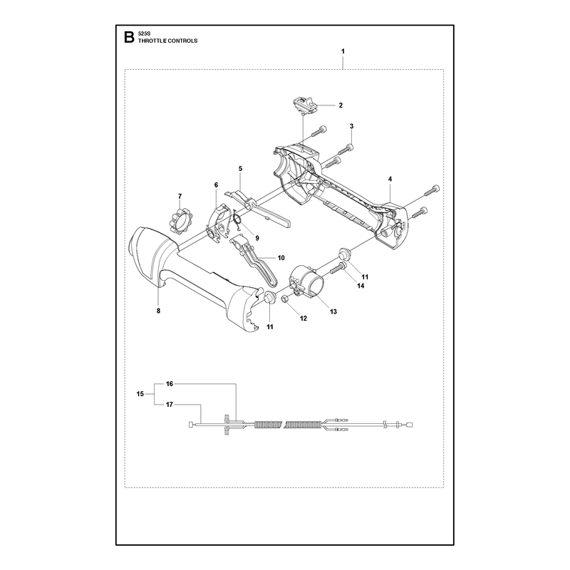 THROTTLE CONTROLS