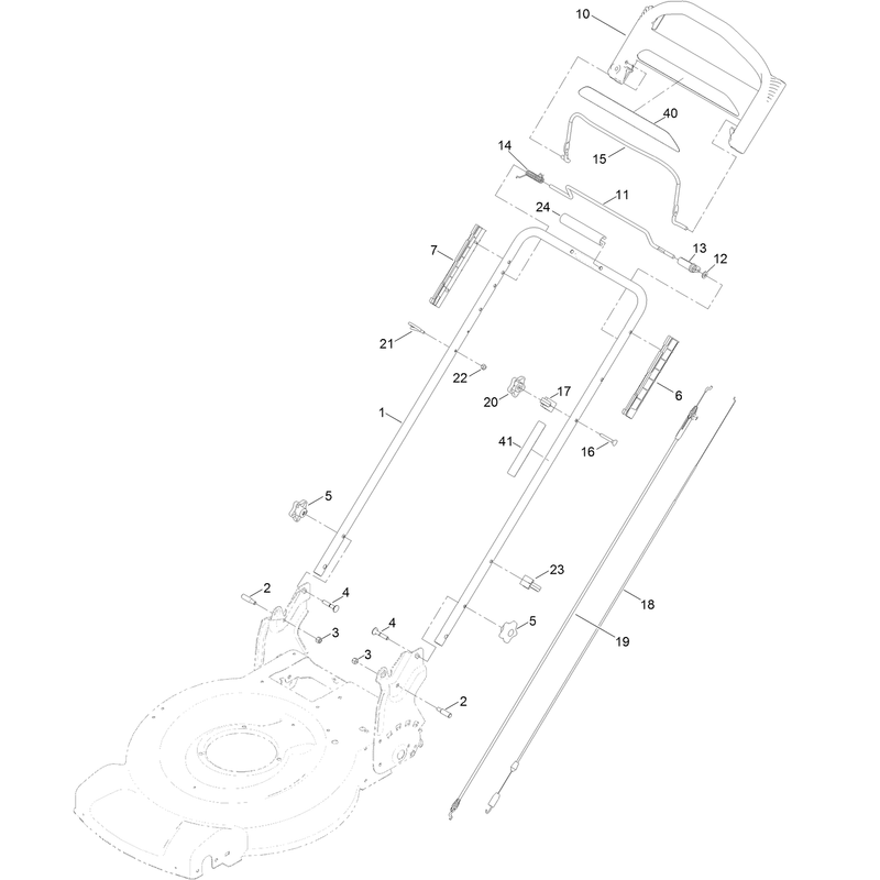 Handle Assembly