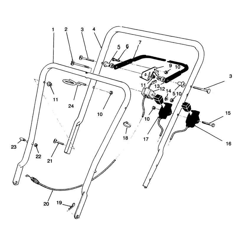 Handle Assembly