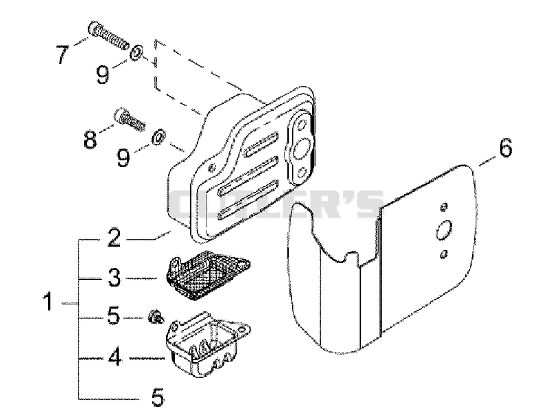 Muffler