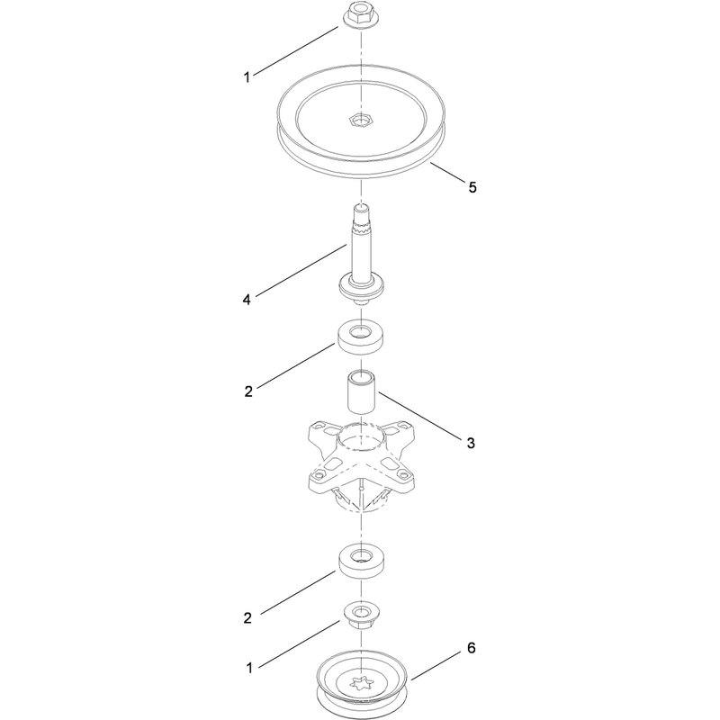 Pulley Assembly
