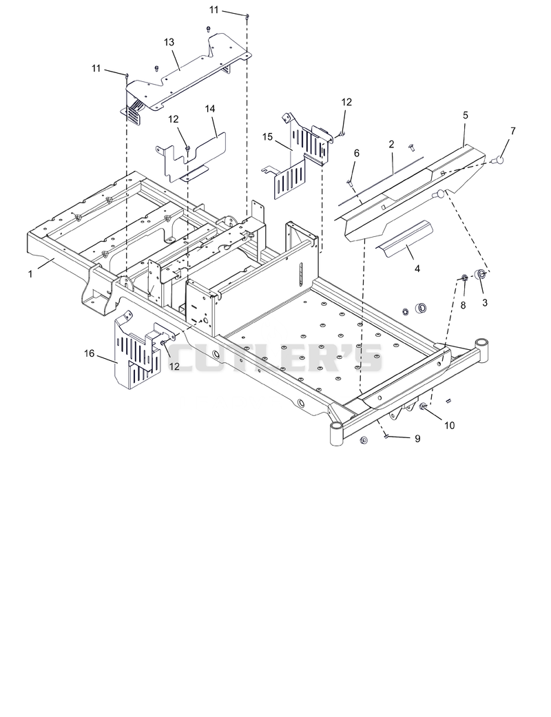 Frame - 42"