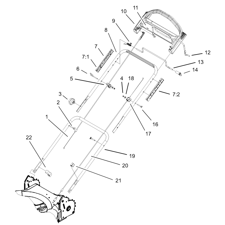 Handle Assembly