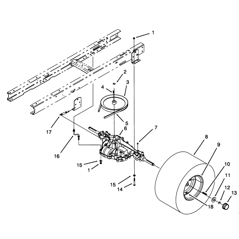 Transaxle Assembly