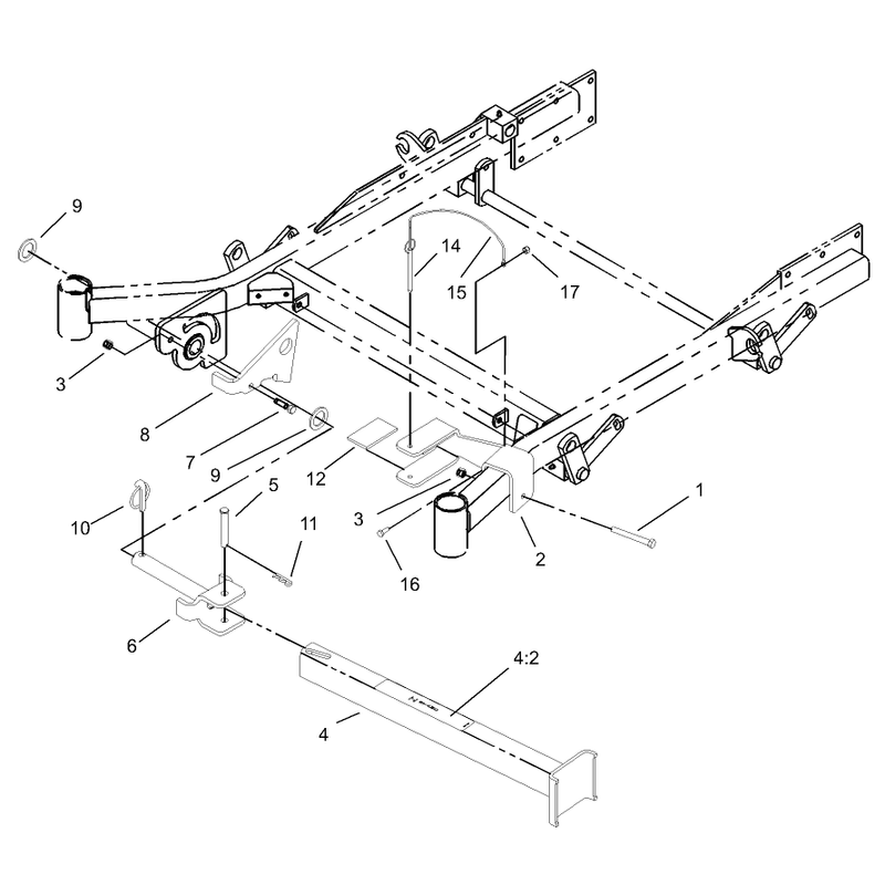 Z Stand Assembly