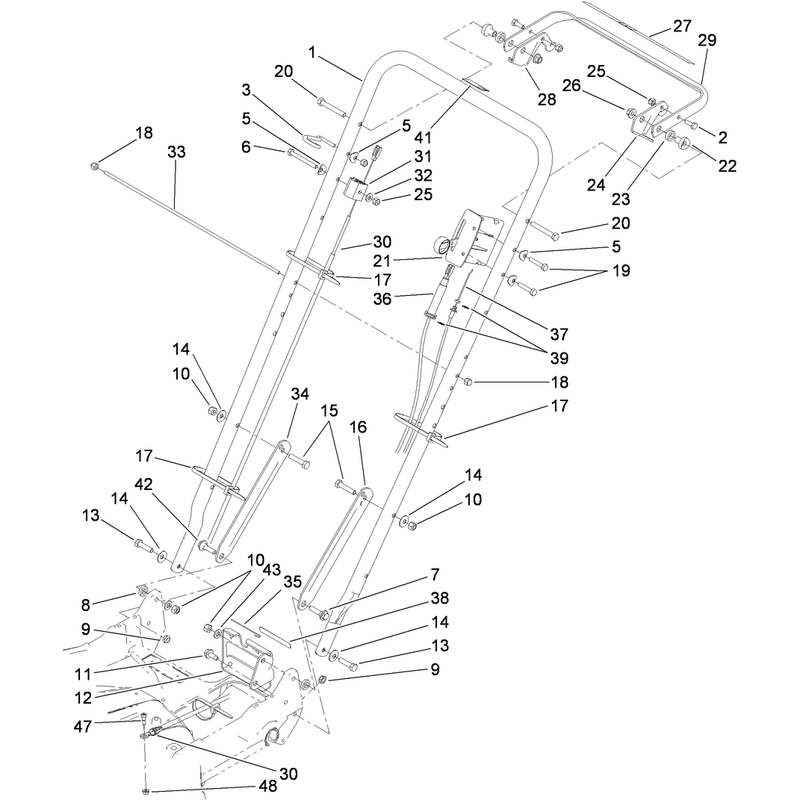 Handle Assembly