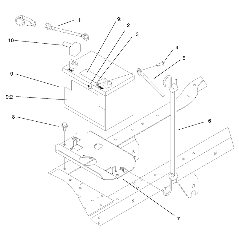 Battery Assembly